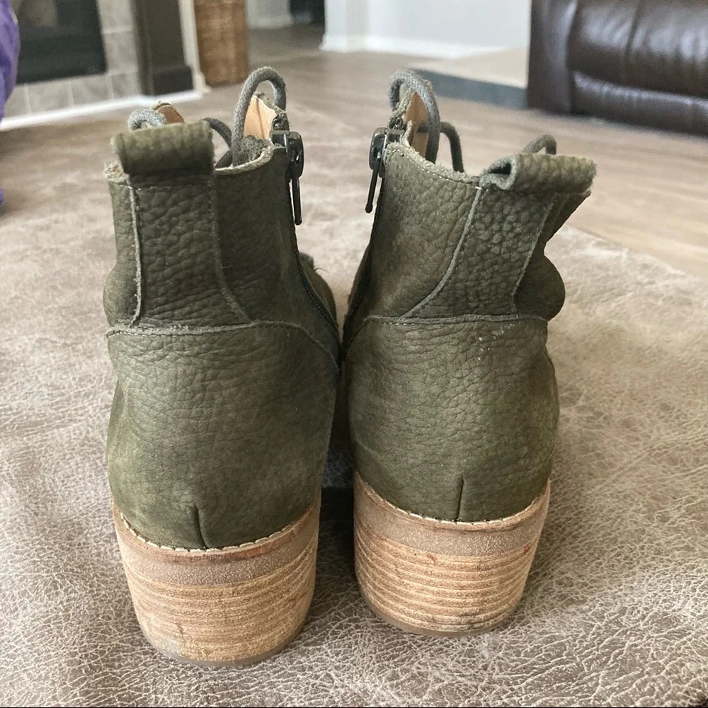 Lucky Brand lucky green